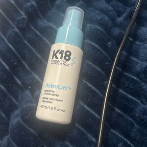 AstroLift Reparative Volume Spray - Blue and White